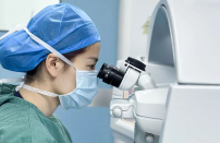 蔡锡安：用近20年临床功力，定义重庆臻优近视手术新标准